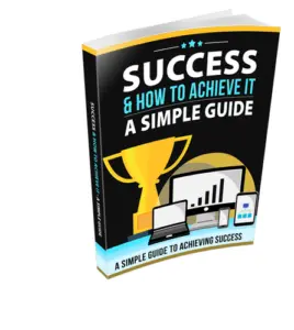 Success and How to Achieve it?